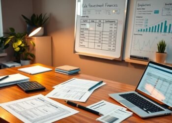 Investment property financing strategies