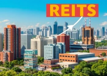 Real Estate Investment Trusts illustration