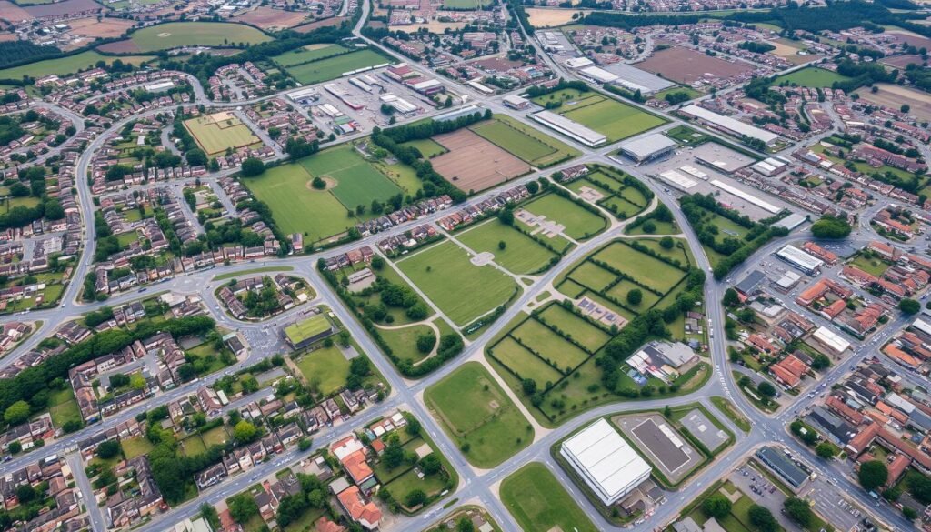land use considerations
