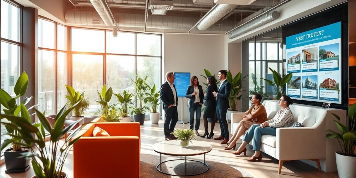 real estate brokerage services