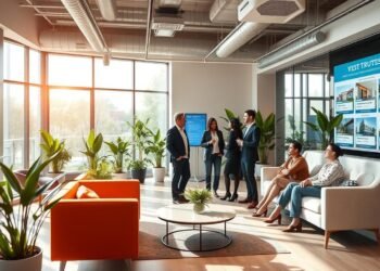 real estate brokerage services