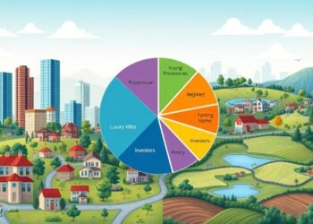 real estate market segmentation