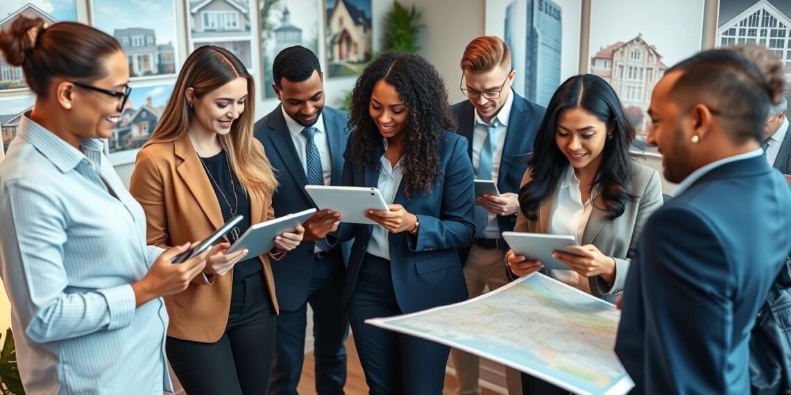 role of real estate agents