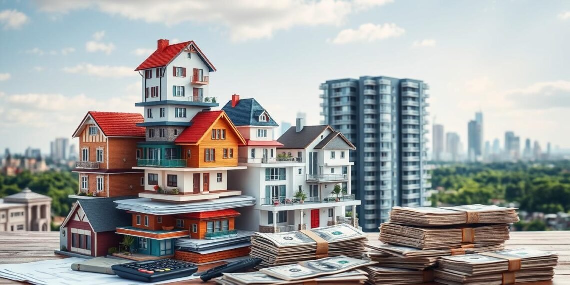 Financing investment properties