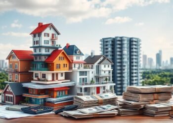 Financing investment properties