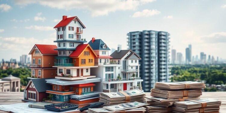 Financing investment properties