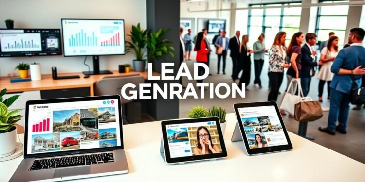 Lead generation techniques in real estate 1
