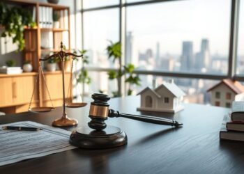 Legal guidance in real estate transactions