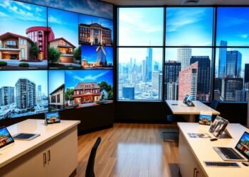 Options for brokerage services in real estate