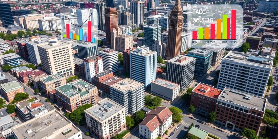 Property Tax Assessments for Real Estate Investors