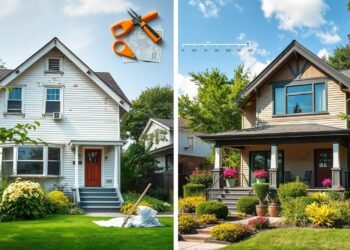 Property flipping effectiveness