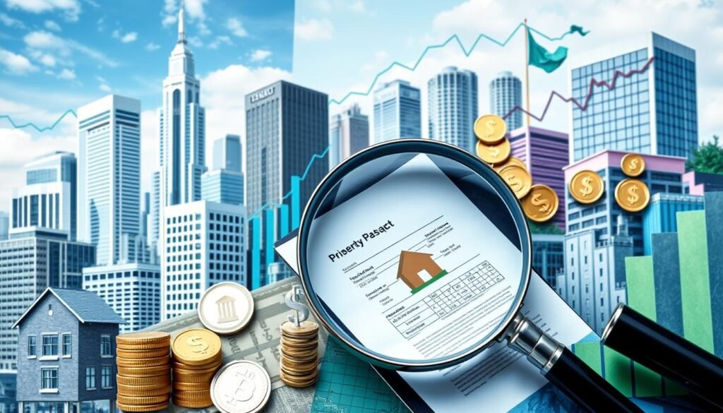 ניתוח השקעות REIT