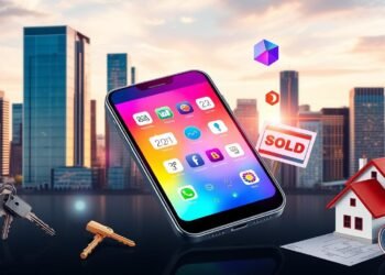 mobile apps for real estate