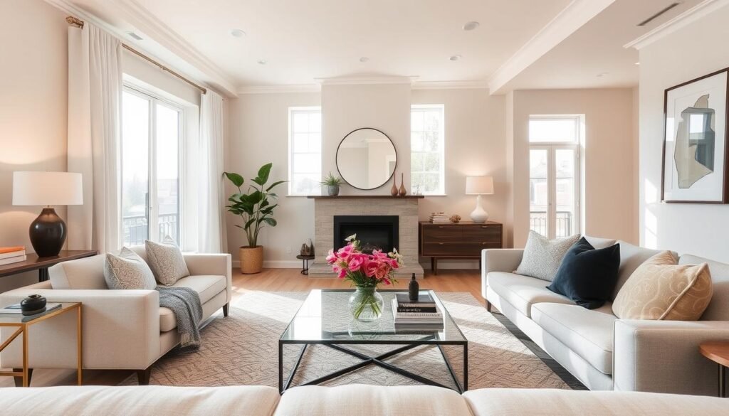 staging for property sale