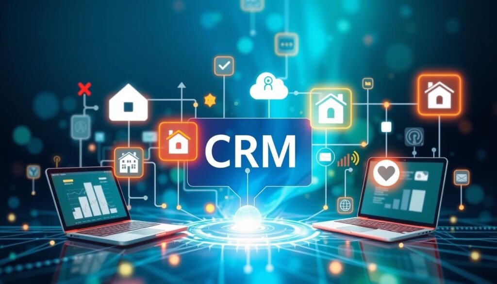 אינטגרציית CRM