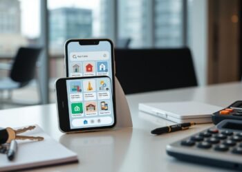 אפליקציות ניידות לניהול נכסים