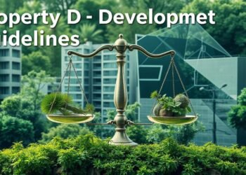 הנחיות לציות לייעוד בפיתוח נכסים