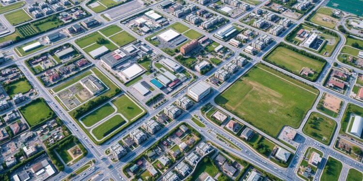 הנחיות להסדרת אזורים