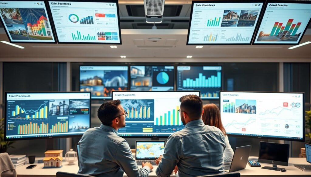 השפעת CRM על תהליכי מכירה וההשכרה
