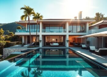 קידום נכס יוקרתי