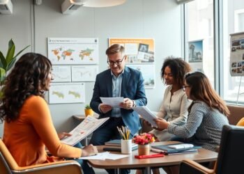 שירותי תיווך מקצועיים