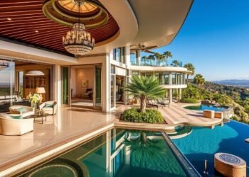 מאפיינים של נכסים יוקרתיים