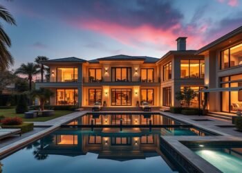 קידום נכסים יוקרתיים