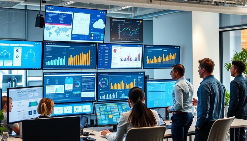 תוכנות CRM ופתרונות טכנולוגיים