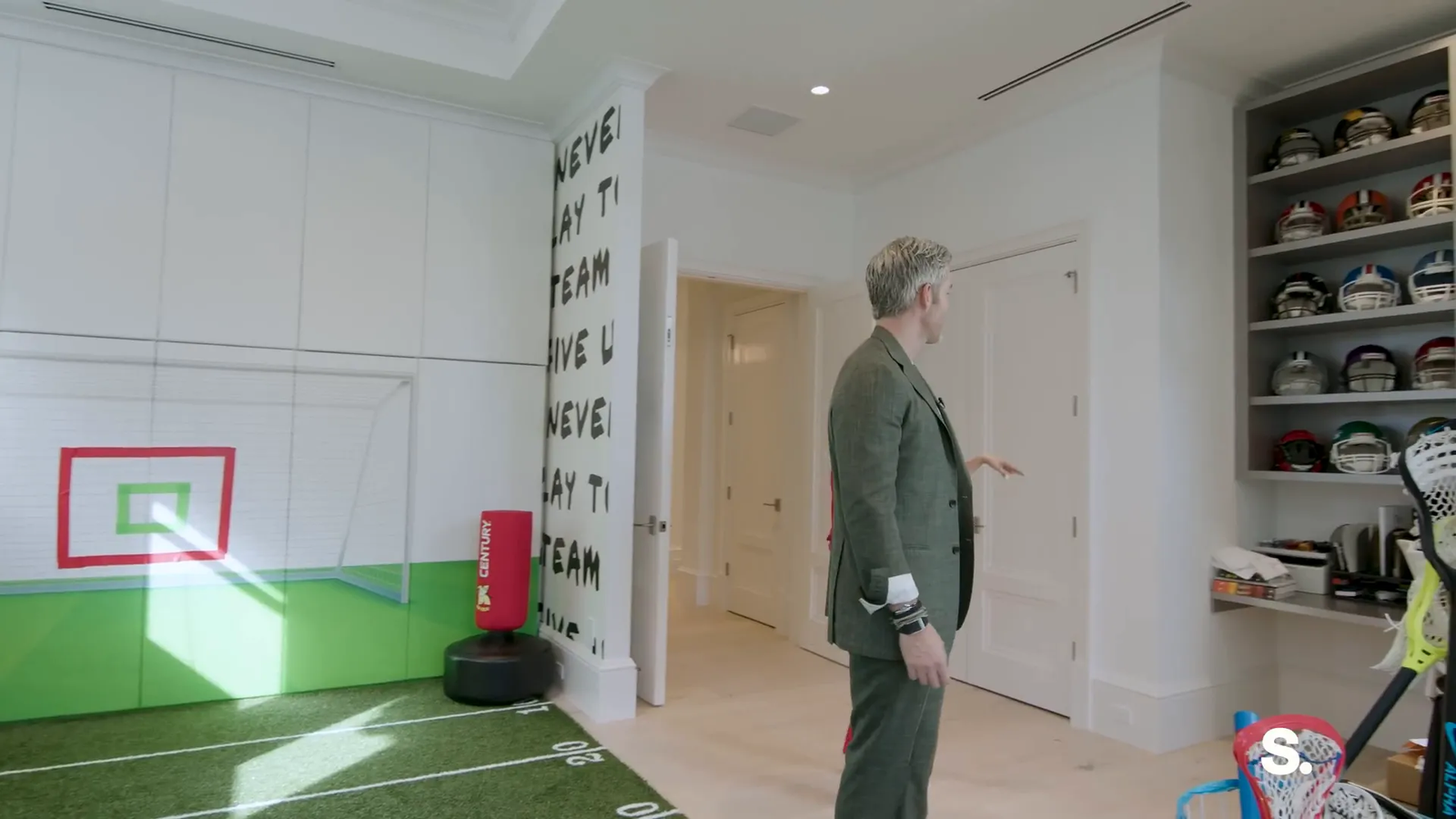 חדר משחקים לילדים