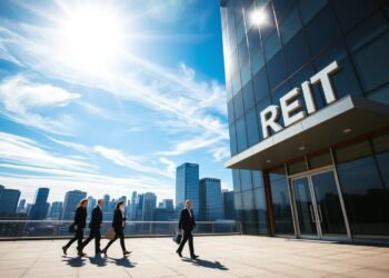 השקעה בנכסי REIT