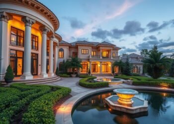 קידום נכסים יוקרתיים